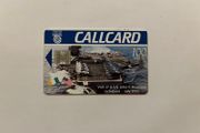 Card No: 1131 Uss Jfk