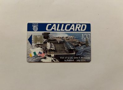 Card No: 1131 Uss Jfk
