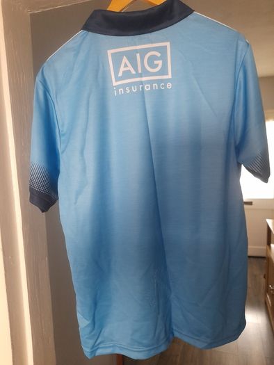 Dublin 5 in a row sign Jersey new unused