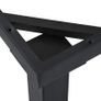 Dining Table Leg I Frame 200x80x72 cm Image 6