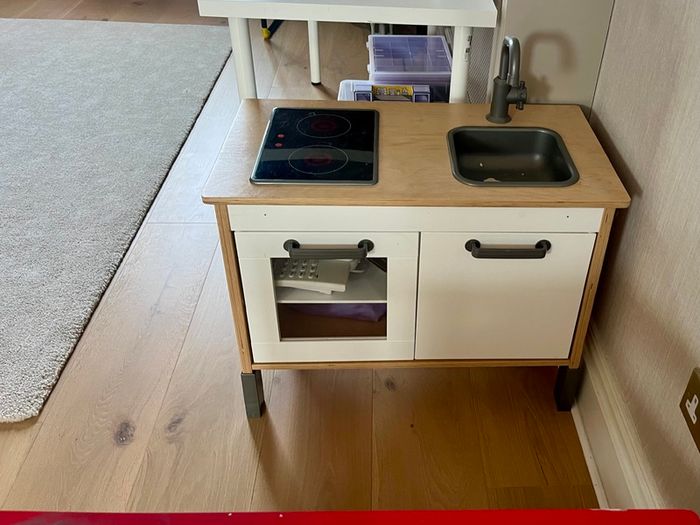 Kids IKEA Kitchen