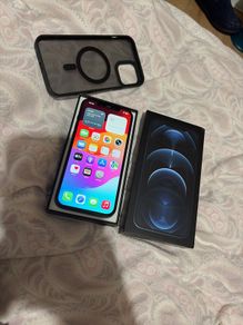 iPhone 12 Pro Max, 128GB unlocked