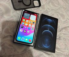 iPhone 12 Pro Max, 128GB unlocked