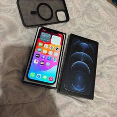 iPhone 12 Pro Max, 128GB unlocked