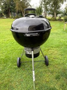Weber Master Touch 57