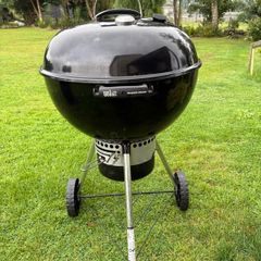 Weber Master Touch 57