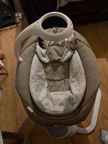 graco all way soothe chair