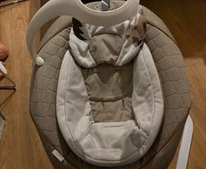 graco all way soothe chair