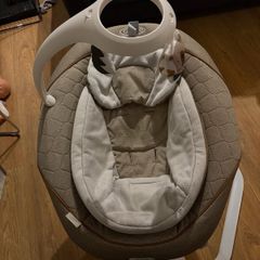graco all way soothe chair