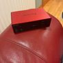 Focusrite Scarlett solo 4th generation mint receipt available for warranty Image 4