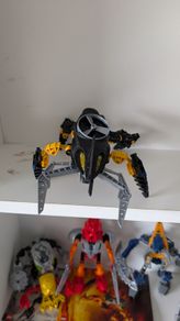 Bionicle Oohnorak