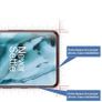 For OnePlus Nord Tempered Glass Premium Screen Protector Guard Film - FHTOPNTG Image 4