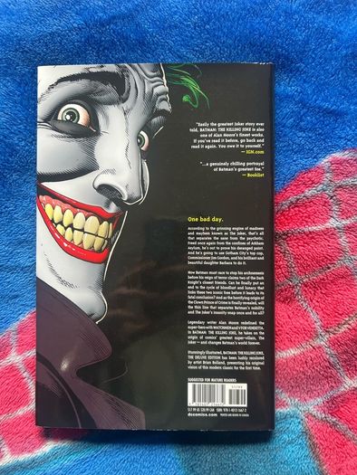 Batman The Killing Joke