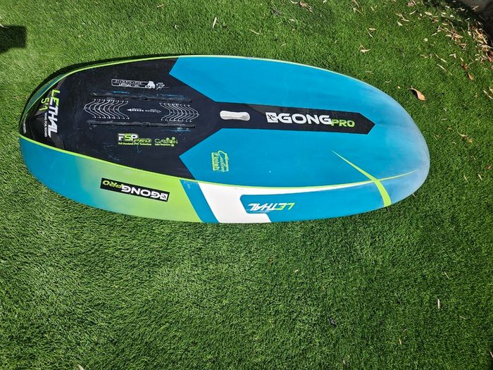 Gong Lethal FSP Pro 5'1 (95l) Wingfoil Board