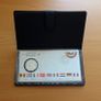 Sterling Silver 1979 European parliament commemorative issue coin medal stamps cover Image 2