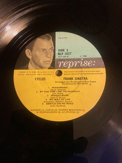 Frank Sinatra (Cycles)