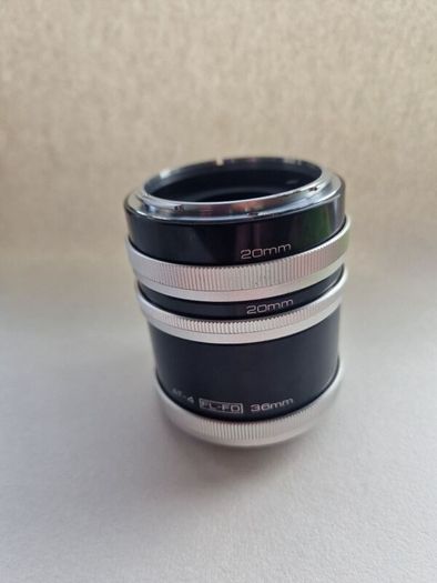 Extension Tube Macro Canon AT-4 FL/FD - 36mm
