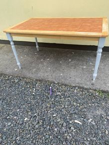kitchen table