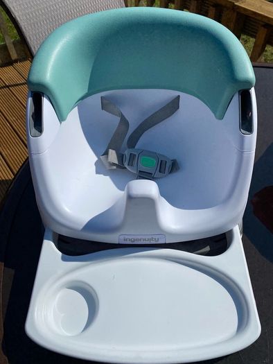 Ingenuity baby booster chair