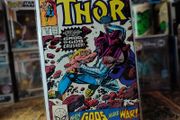 The Mighty Thor ! Issue #397 ! by Tom DeFalco ! Copper Age Comic from 1988 ! by Marvel !