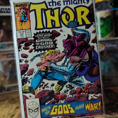 The Mighty Thor ! Issue #397 ! by Tom DeFalco ! Copper Age Comic from 1988 ! by Marvel !