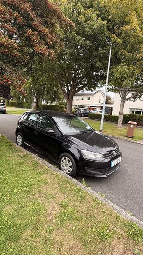 Volkswagen Polo 2012