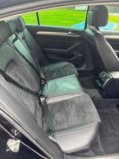 Volkswagen Passat 2019