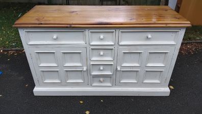 Large Rustic Sideboard