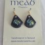 Meab Ireland Enamel Earrings Image 2