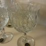 Vintage Thomas Webb Crystal Decanter & Glasses Set Image 6