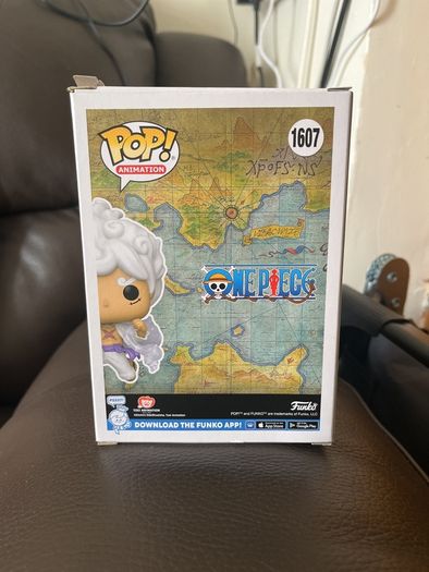Funko POP! Animation: One Piece S8 - Monkey D. Luffy