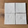 Fired Earth white square tiles - unused Image 3