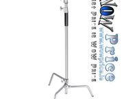 main image for ad 21710-1 Neewer Stainless Steel Heavy Duty C-Stand