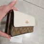 coach purse (brand new)Authentic Image 2