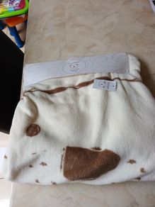 Puddlepat Super Soft Wrap X 2.  S. One Size.    B.N.W.T