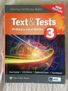 Leaving Cert Maths Book