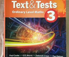 Leaving Cert Maths Book