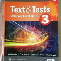 Leaving Cert Maths Book