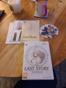 The Last Story Nintendo wii