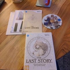 The Last Story Nintendo wii