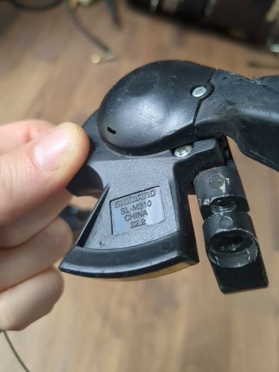 Shimano shifters