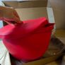 Silicone Mixing Bowl with Lid Image 2