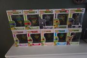 Funko Pop Teenage Mutant ninja Turtles