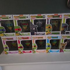 Funko Pop Teenage Mutant ninja Turtles