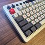 8Bitdo Retro Mechanical Keyboard N Edition - US Layout - Excellent Condition Image 3