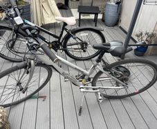 Ladies bikes
