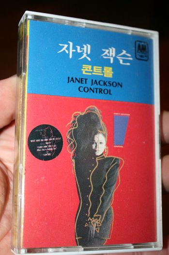Cassette Tapes