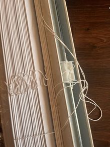 New 1x Small window blinds