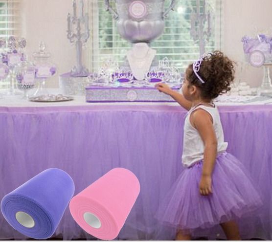 Tissue Tulle 5 yards