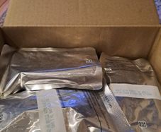 85 pouches box of cat food